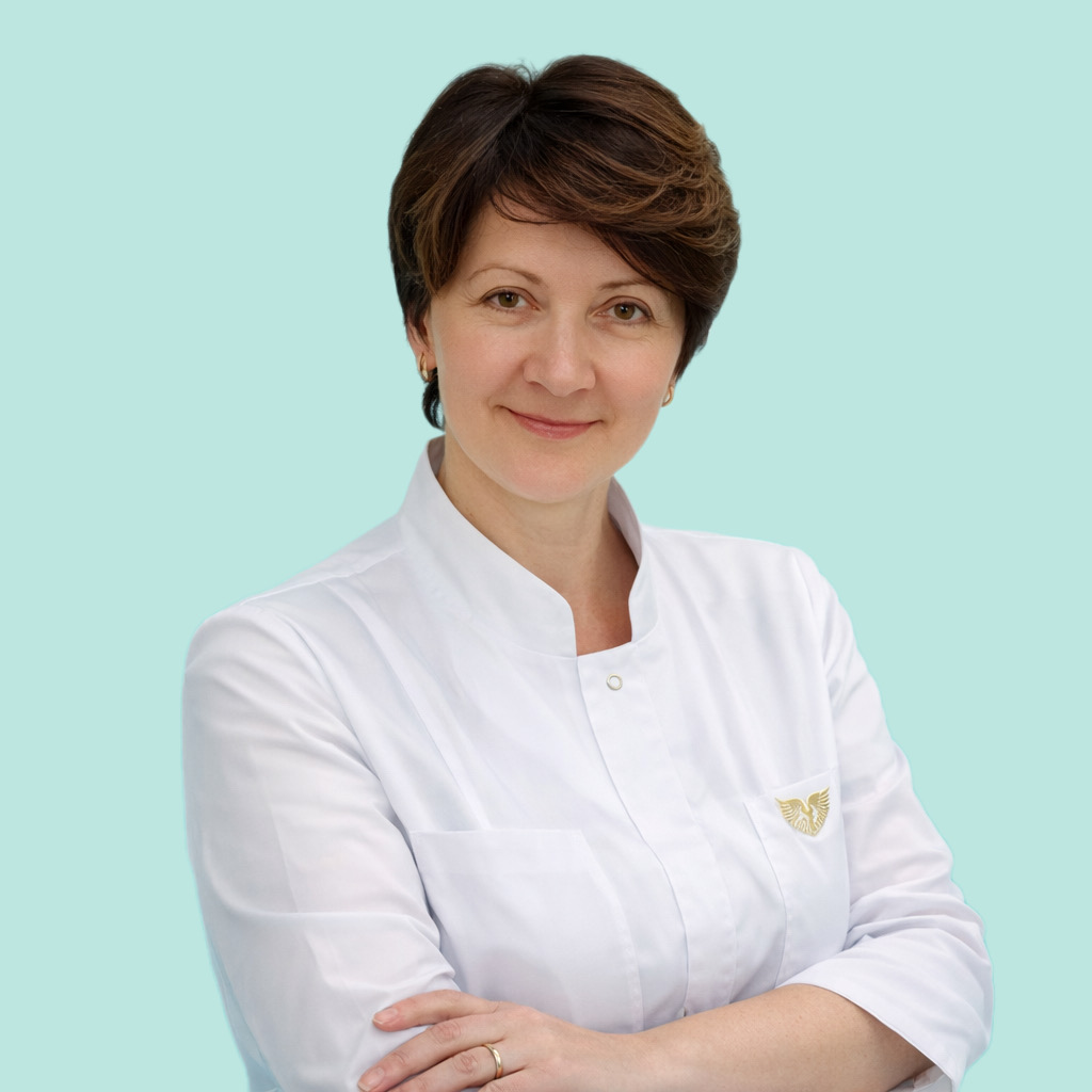 Бабыкина Елена Александровна фото