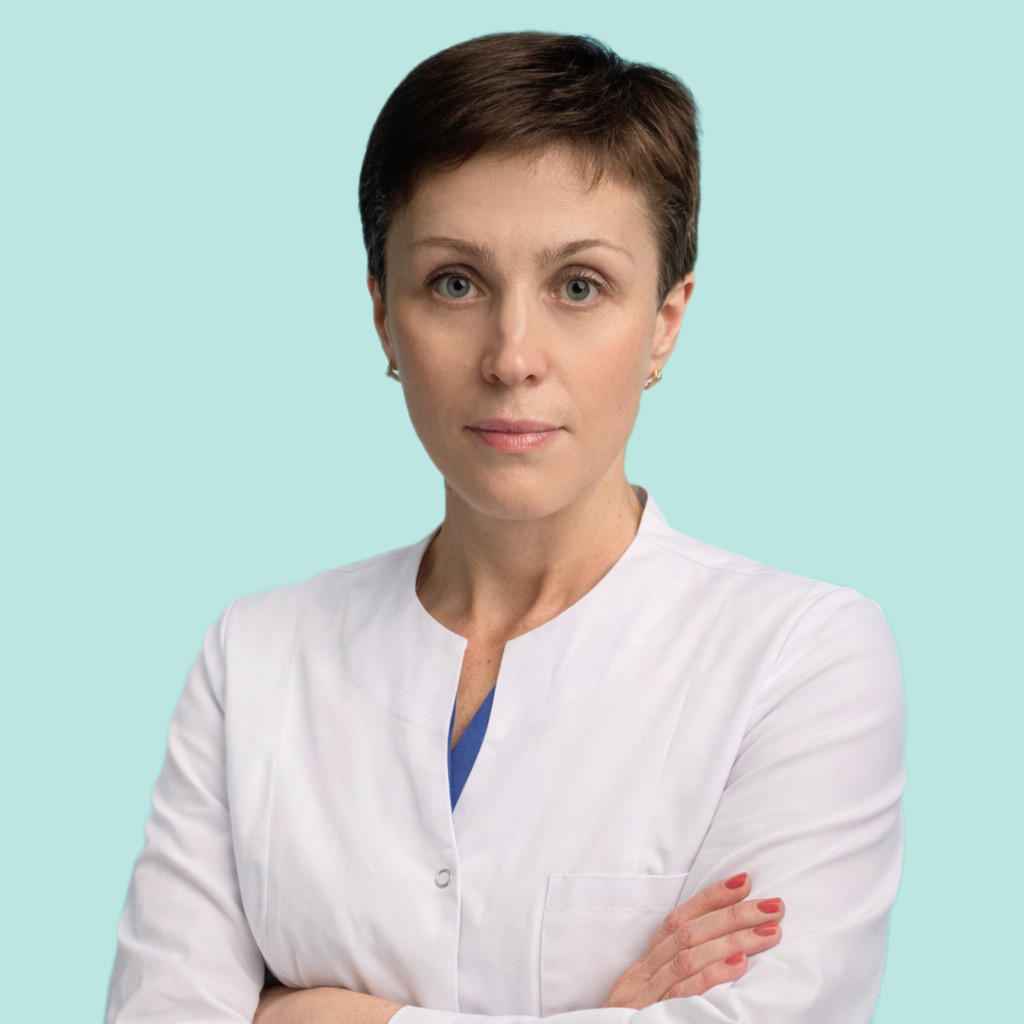 Губерницкая Светлана Владимировна фото