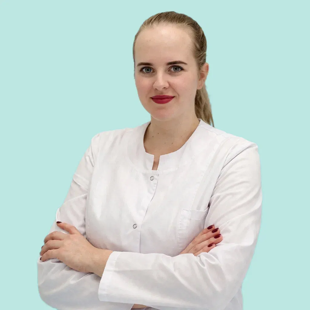 Новикова Валерия Евгеньевна фото