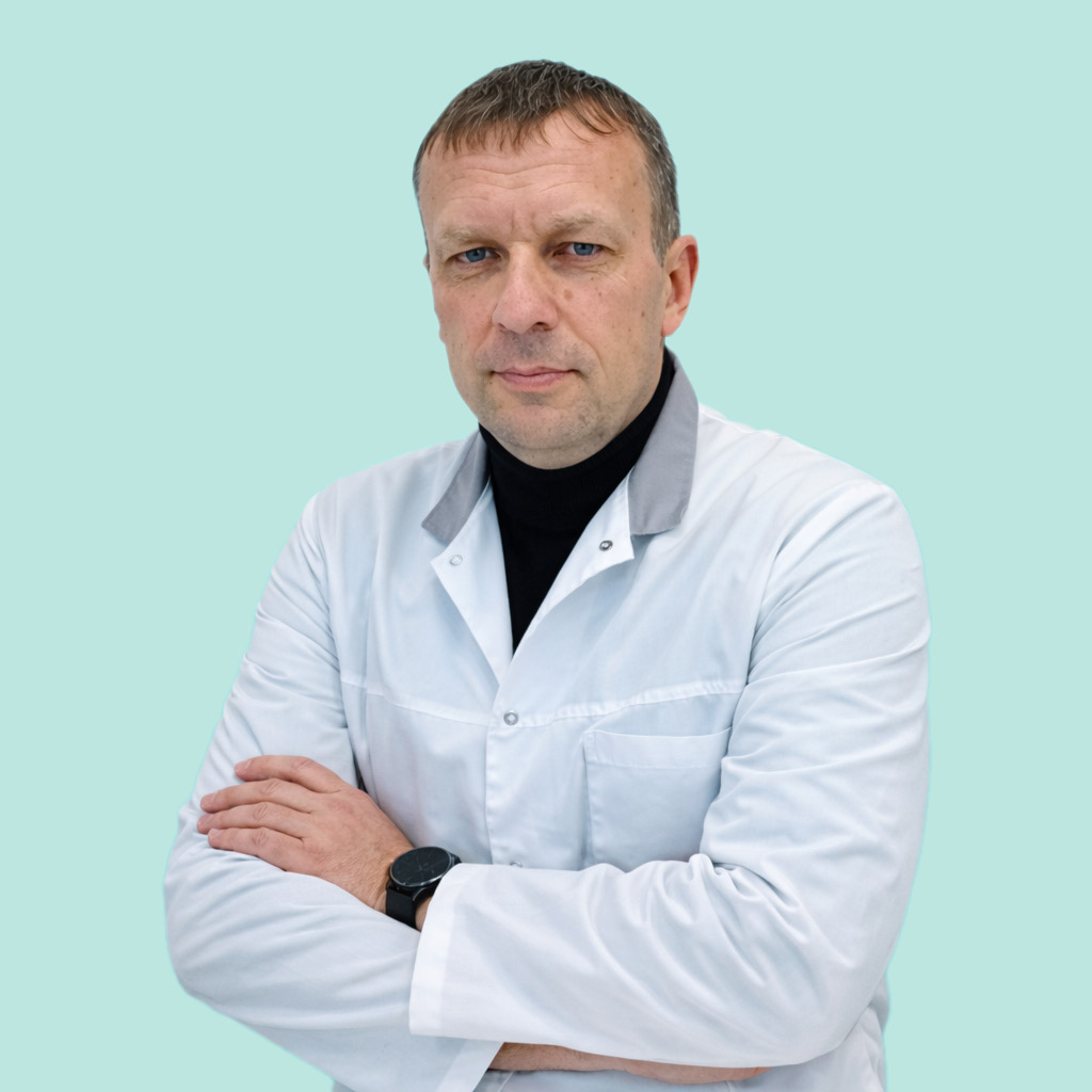 Стрельников Илья Владимирович