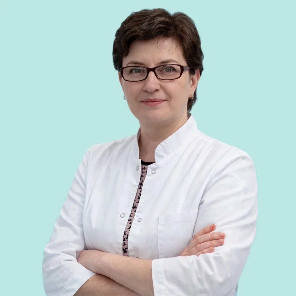 Мелюкова Ольга Юрьевна фото