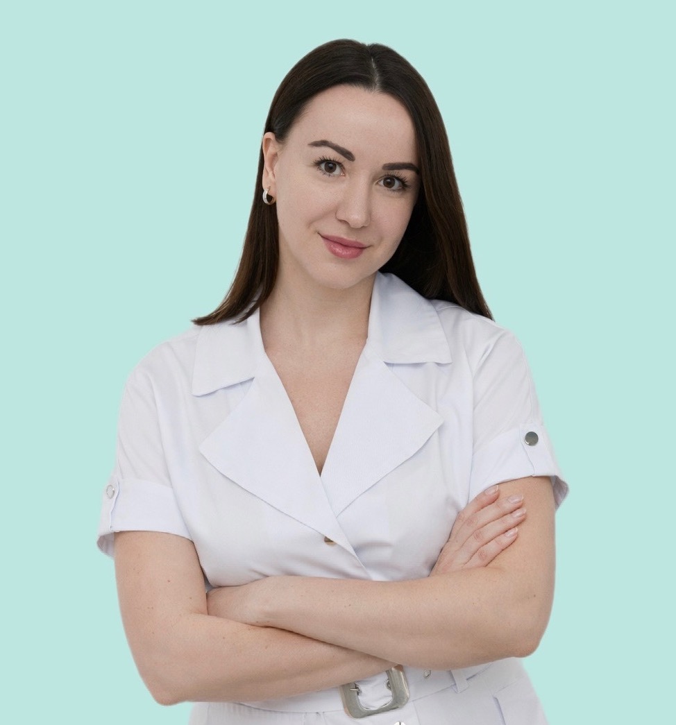 Фишова Анастасия Николаевна фото