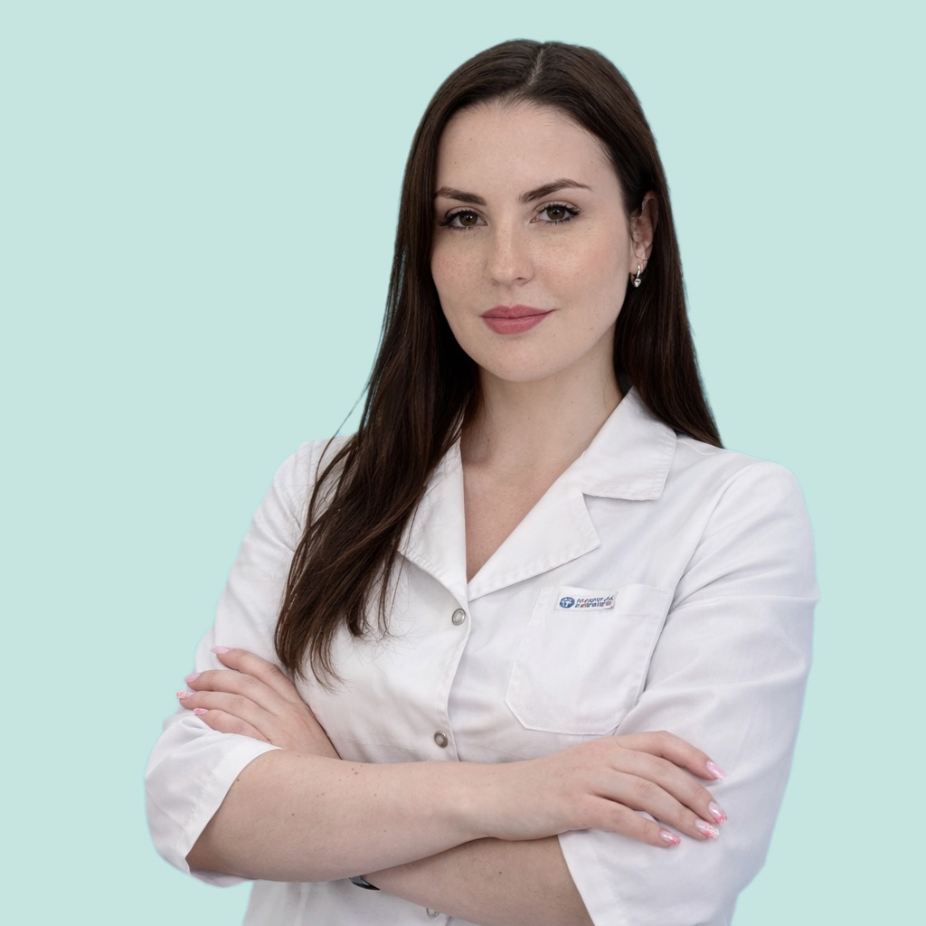 Севостьянова Елена Сергеевна фото