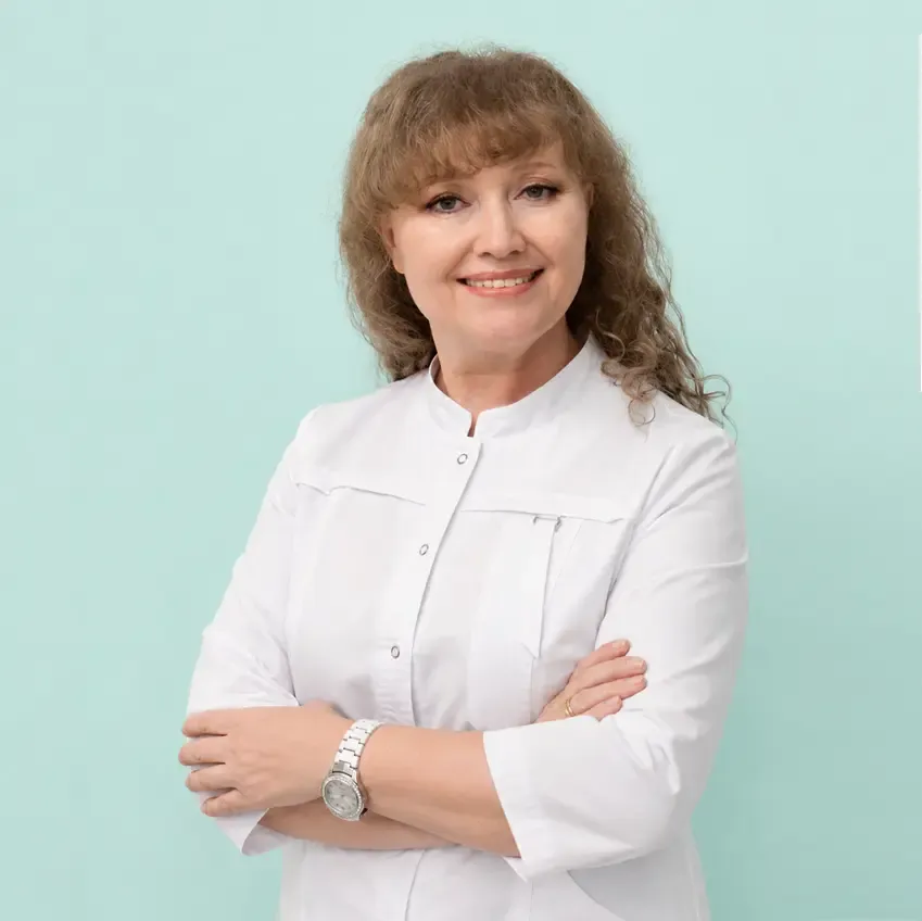 Зинкеева Светлана Владимировна фото